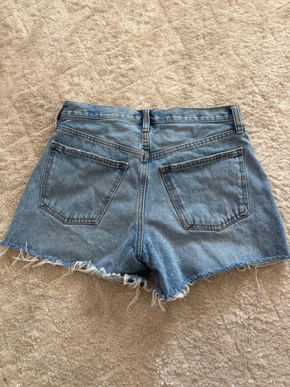 Women’s Jean shorts - Picture 3 of 3